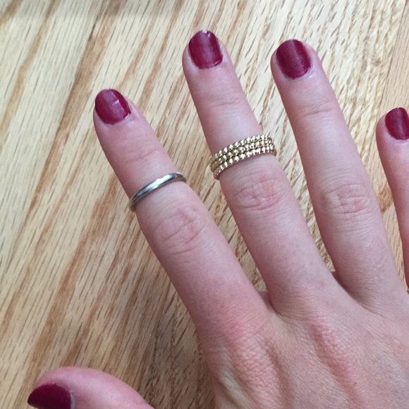 Knuckle rings - Picture 3 of 3